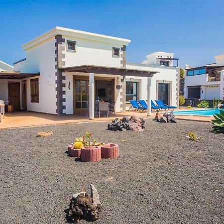 Eslanzarote Villa Eleonor, Super Wifi, Heated Pool, Sat Tv Playa Blanca  Exterior photo