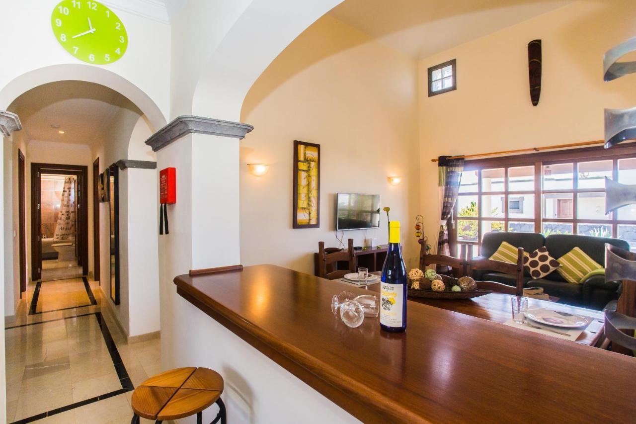 Eslanzarote Villa Eleonor, Super Wifi, Heated Pool, Sat Tv Playa Blanca  Exterior photo