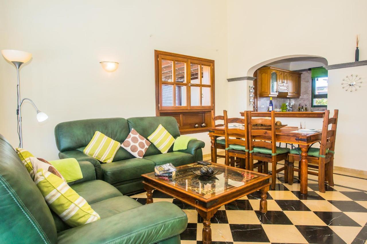 Eslanzarote Villa Eleonor, Super Wifi, Heated Pool, Sat Tv Playa Blanca  Exterior photo